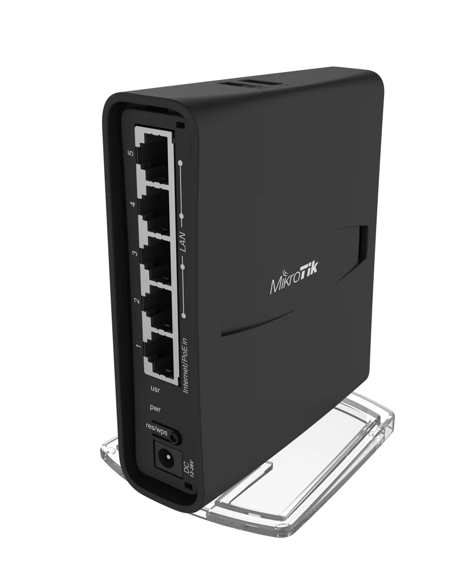 روتر میکروتیک مدل HAP ac2