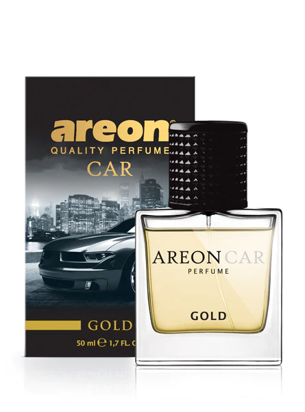 خوشبو کننده ماشین آرئون مدل Car Perfume Gold