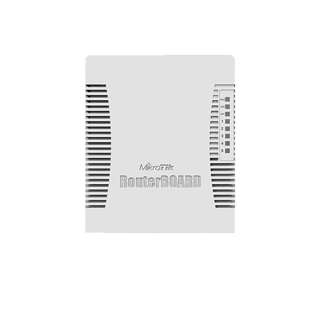 بررسی تخصصی MikroTik hEX PoE (RB960PGS)