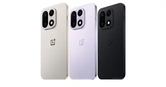 گوشی وان پلاس OnePlus 15 حافظه 256 گیگ رم 12 گیگ (تحویل فوری)