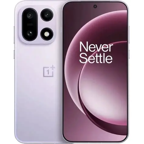 گوشی وان پلاس OnePlus 15 حافظه 256 گیگ رم 12 گیگ (تحویل فوری)