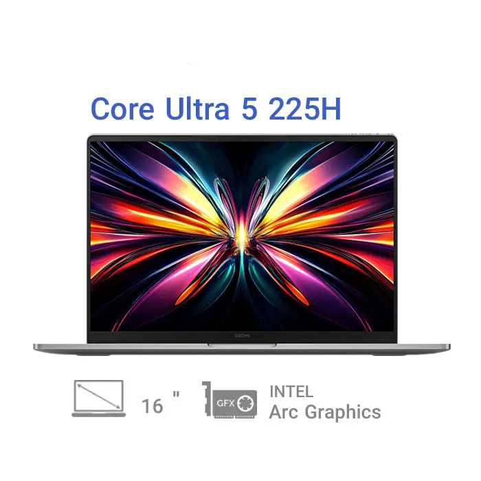 Xiaomi Redmi Book Pro 16 Core Ultra 5 225H 2025