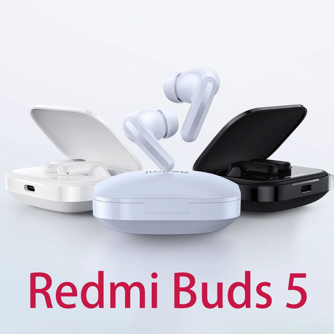 هدفون بلوتوثی شیائومی مدل Redmi Buds 5