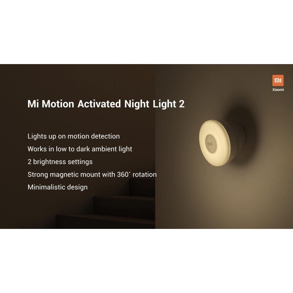 لامپ هوشمند 0.34 وات شیائومی مدل MJYD02YL