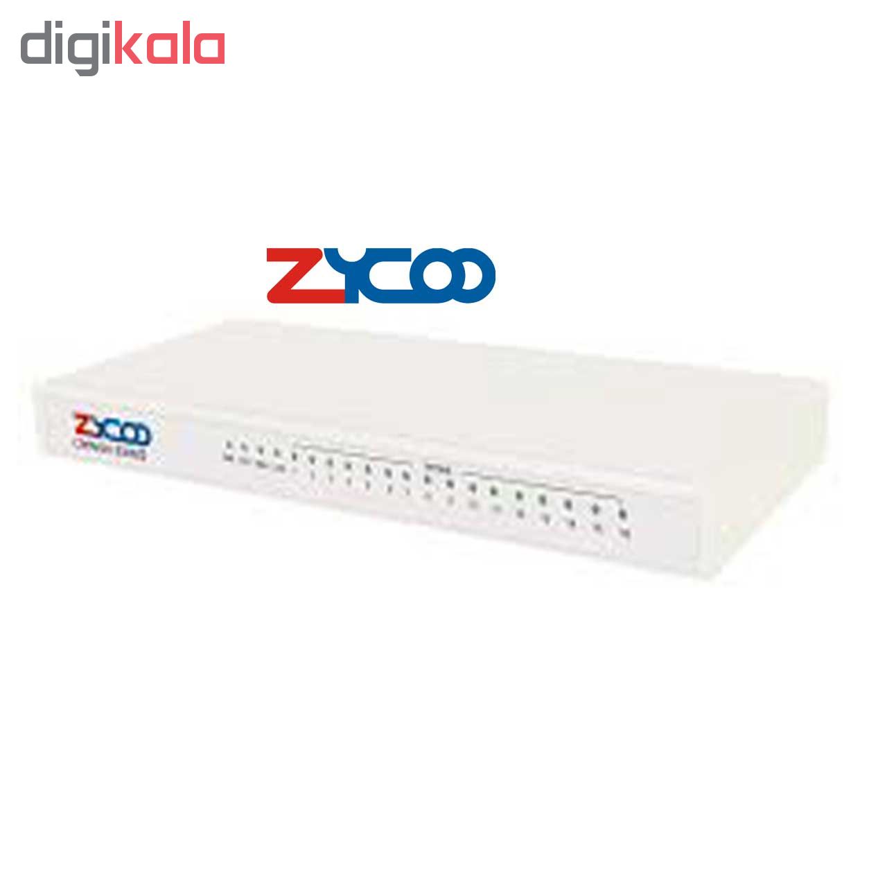 گیت وی VoIP زایکو مدل EX16S