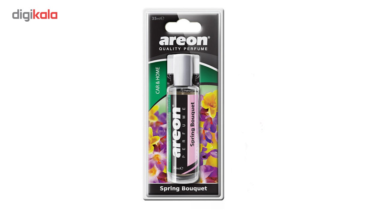 خوشبو کننده خودرو آرئون مدل Perfume با رایحه Spring Bouquet