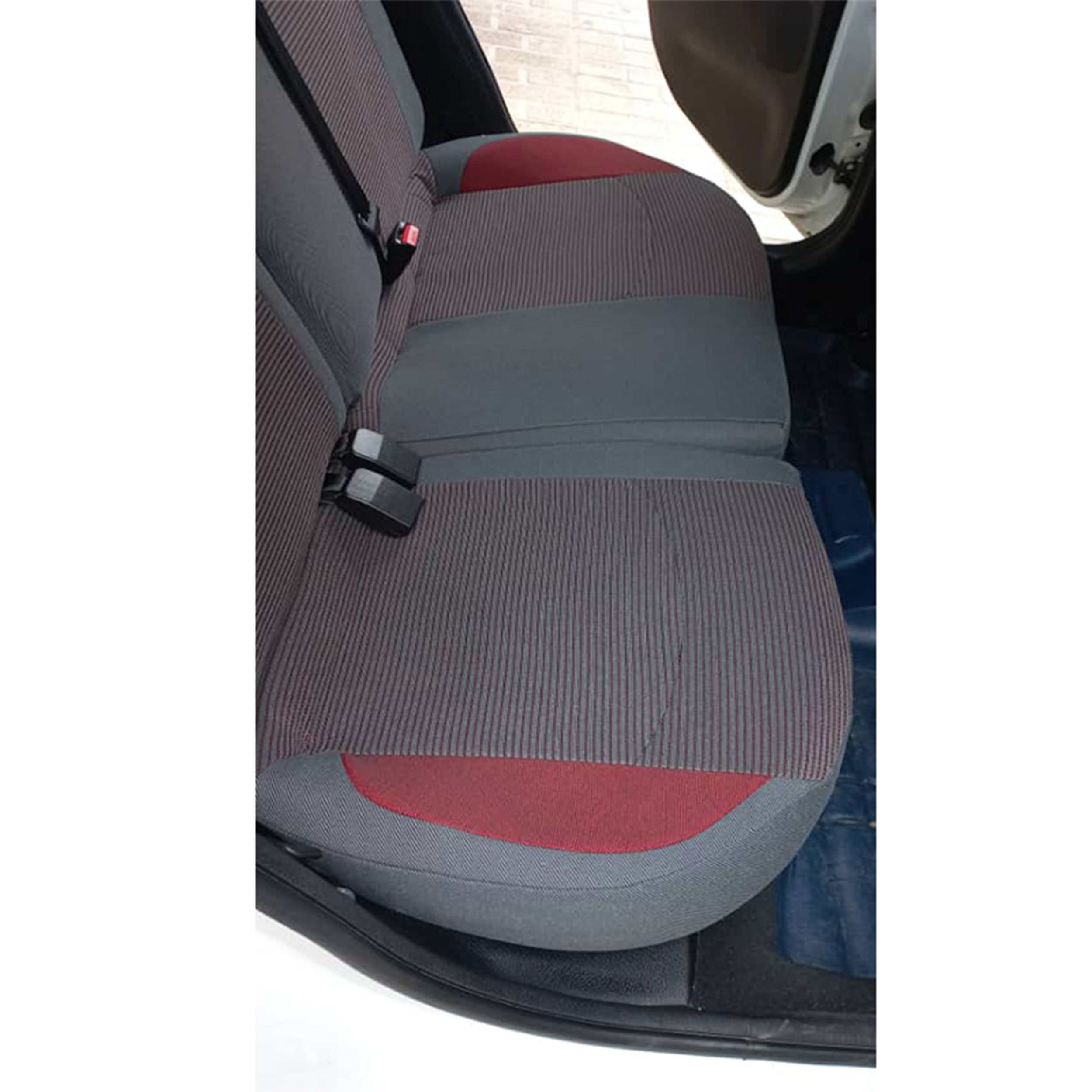 روکش صندلی خودرو هایکو مدل روناک مناسب برای پژو 206 و 207