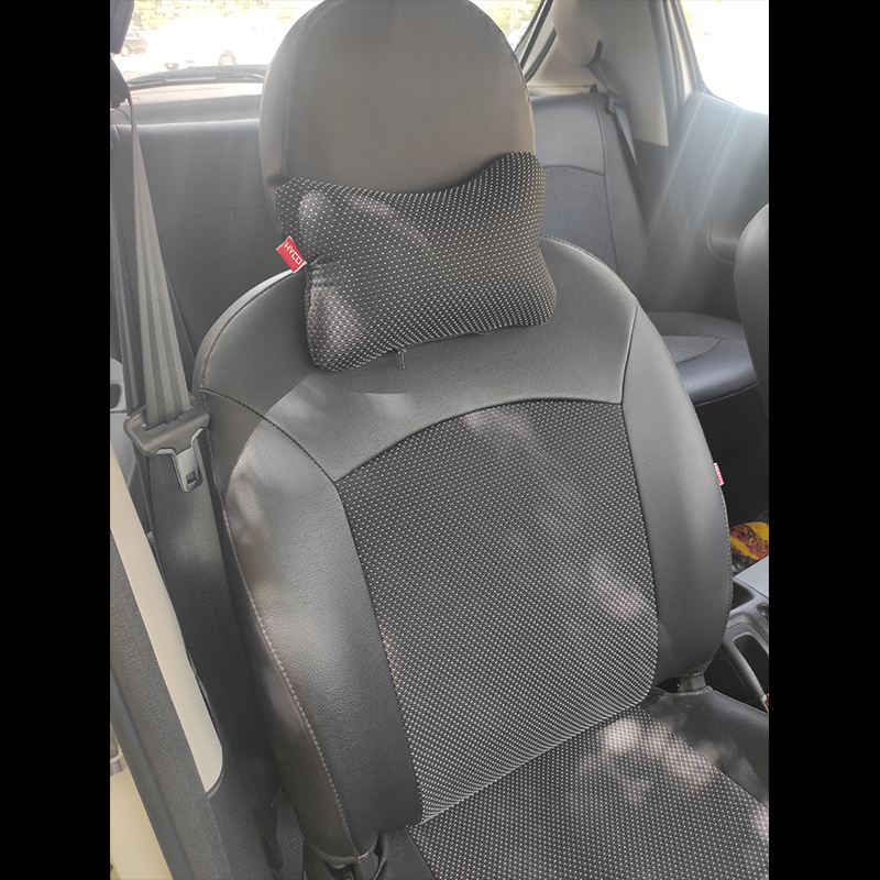 روکش صندلی خودرو هایکو طرح اطلس چرم مناسب برای پژو 206 و 207