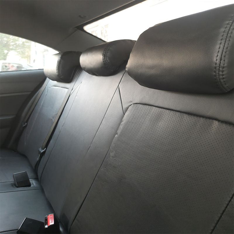 روکش صندلی خودرو هایکو مدل آذین مناسب برای شاهین به همراه پشت گردنی