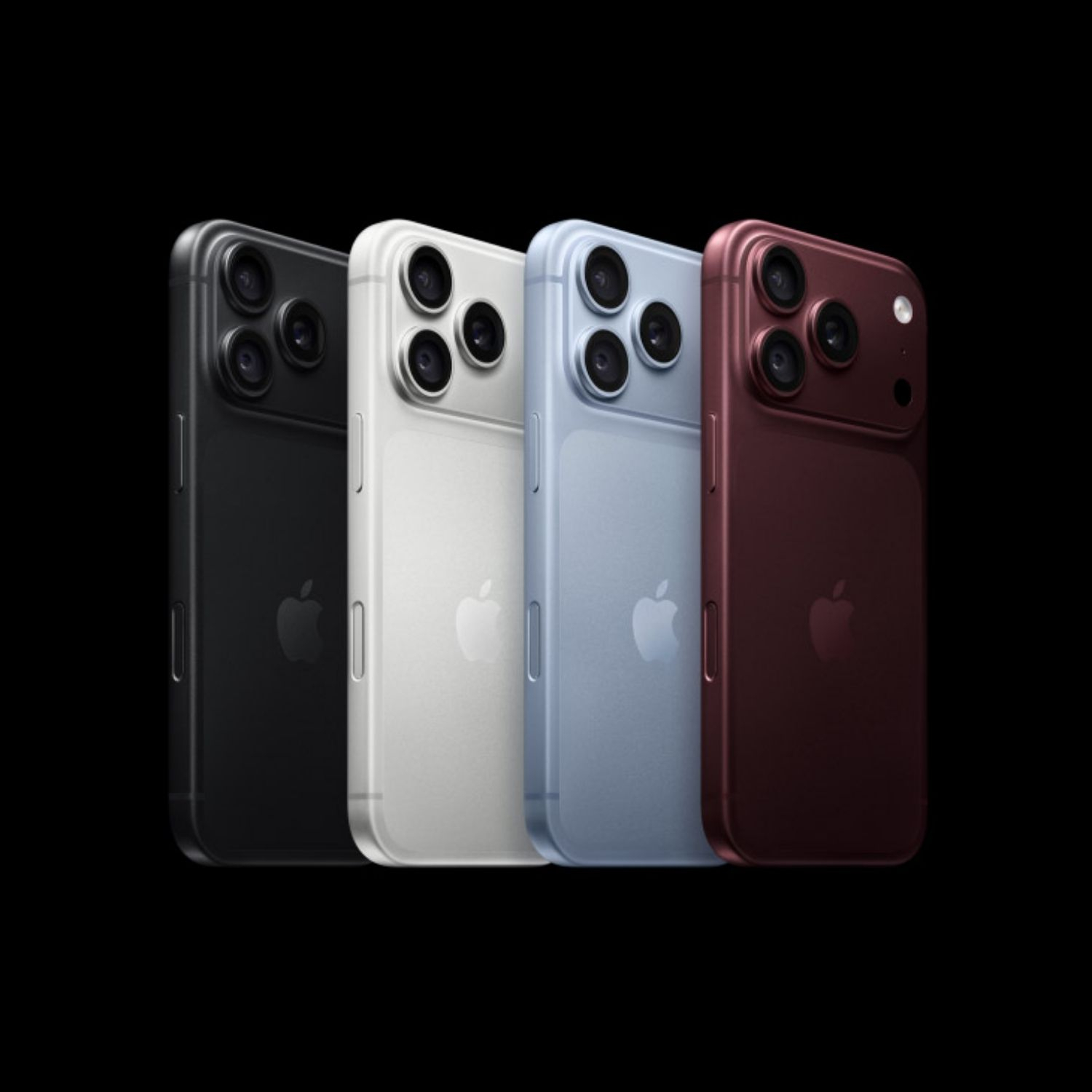 گوشی موبایل اپل مدل iPhone 18 Pro Max CH دو سیم کارت ظرفیت 256 گیگابایت و رم 12 گیگابایت