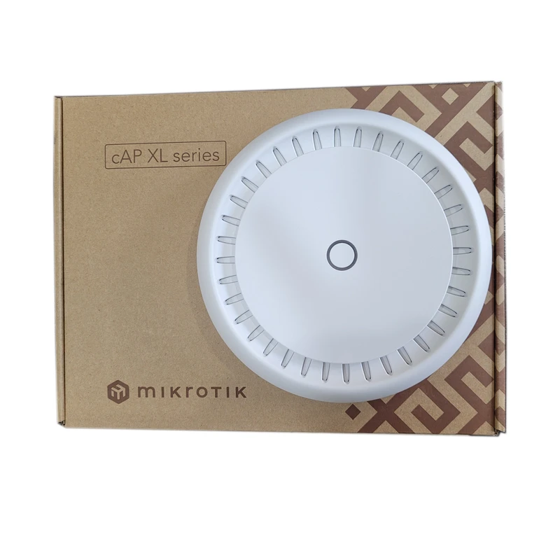 بررسی تخصصی MikroTik cAP XL ac
