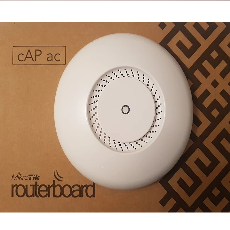 بررسی تخصصی MikroTik cAP ac