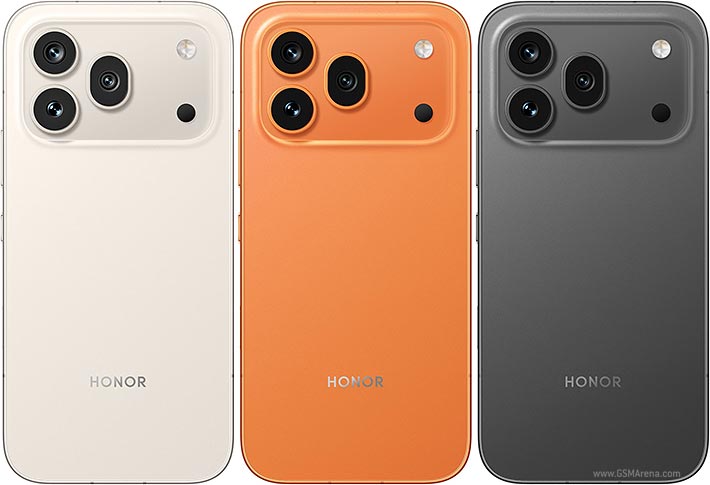 گوشی آنر honor 600 pro حافظه 256 گیگ رم 12 گیگ