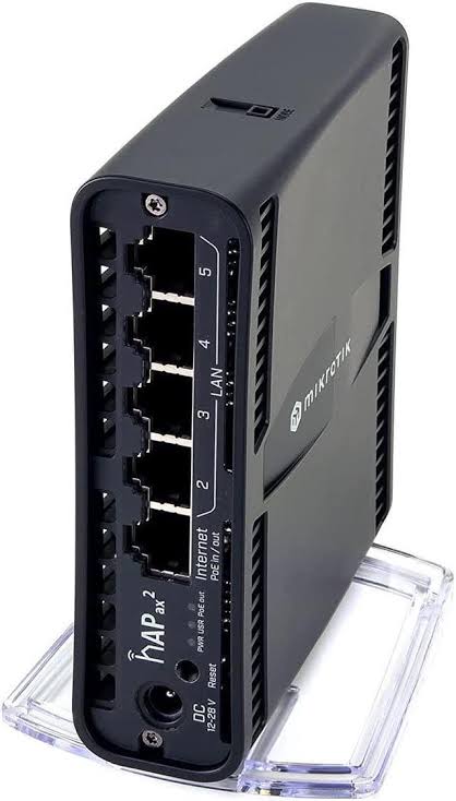 روتر میکروتیک MikroTik hAP ax²