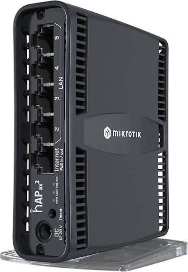 روتر میکروتیک MikroTik hAP ax²