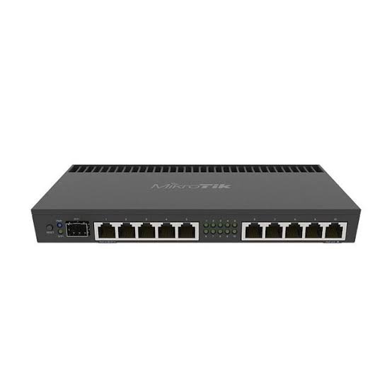 روتر MikroTik RB4011iGS+RM