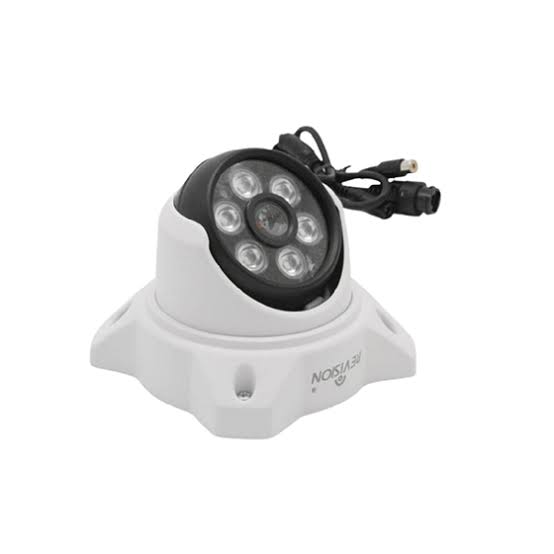 دوربین 2 مگاپیکسل 667tvi-s2-n9 دید در شب رنگی