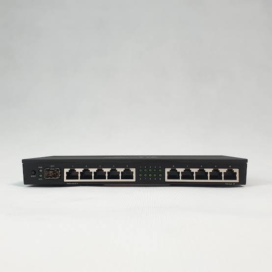 روتر MikroTik RB4011iGS+RM