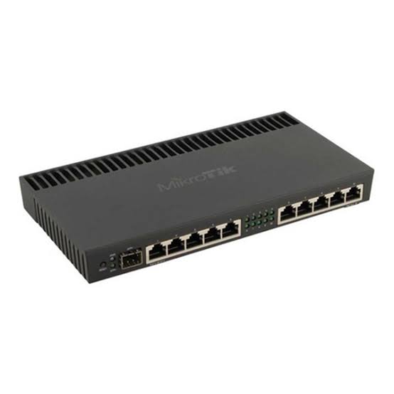 روتر MikroTik RB4011iGS+RM