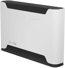 روتر LTE میکروتیک مدل MikroTik Chateau LTE12 با مودم LTE Cat12 و وای فای دو بانده