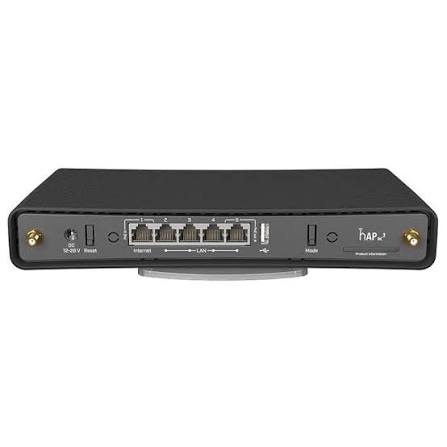 اکسس پوینت MikroTik hAP ax³