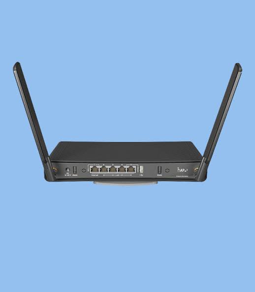 اکسس پوینت MikroTik hAP ax³