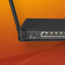 اکسس پوینت MikroTik hAP ax³