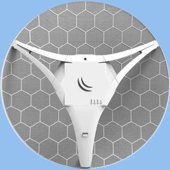 رادیو مودم میکروتیک LHG LTE kit