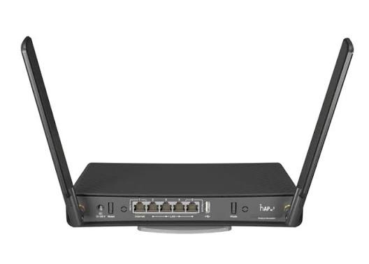 اکسس پوینت MikroTik hAP ax³