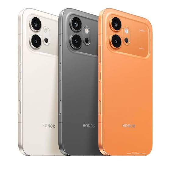 گوشی آنر honor 600 pro حافظه 256 گیگ رم 12 گیگ