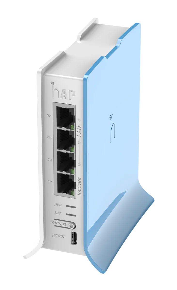 روتر میکروتیک مدل RB941-2nd-tc HAP Lite
