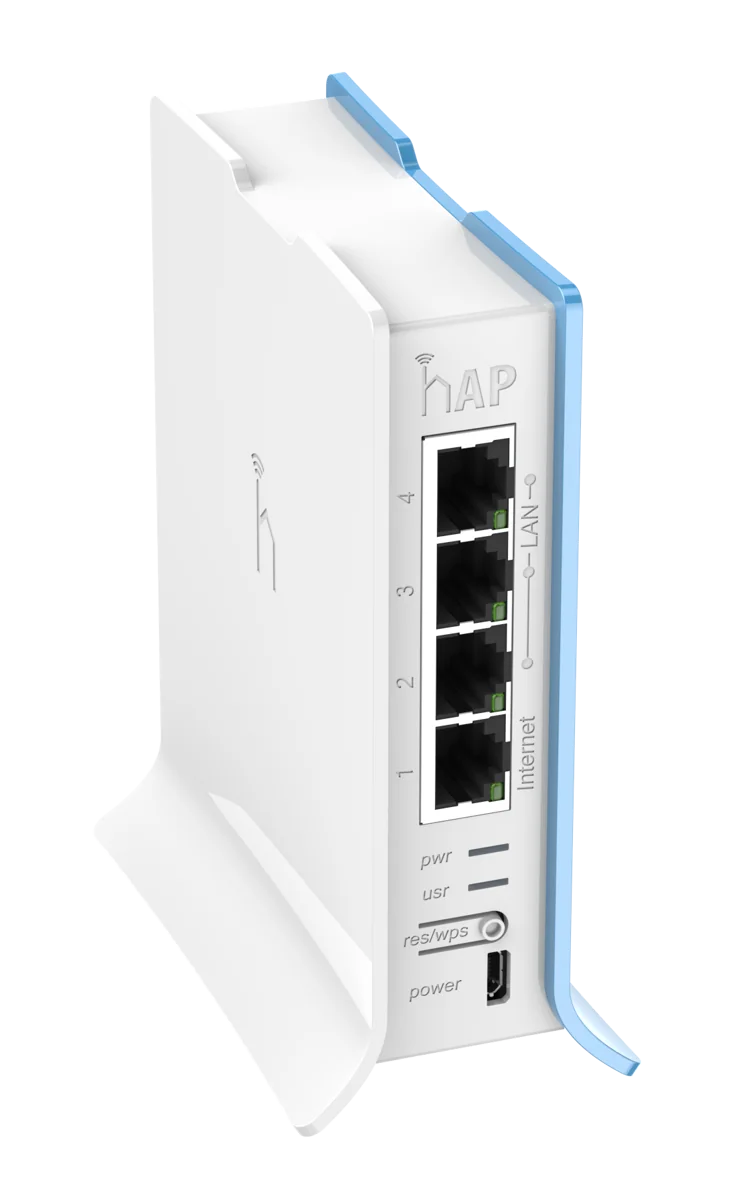 روتر میکروتیک مدل RB941-2nd-tc HAP Lite