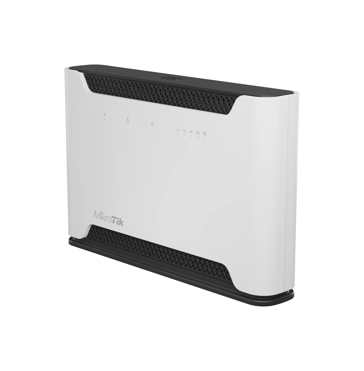 روتر LTE میکروتیک مدل MikroTik Chateau LTE12 با مودم LTE Cat12 و وای فای دو بانده