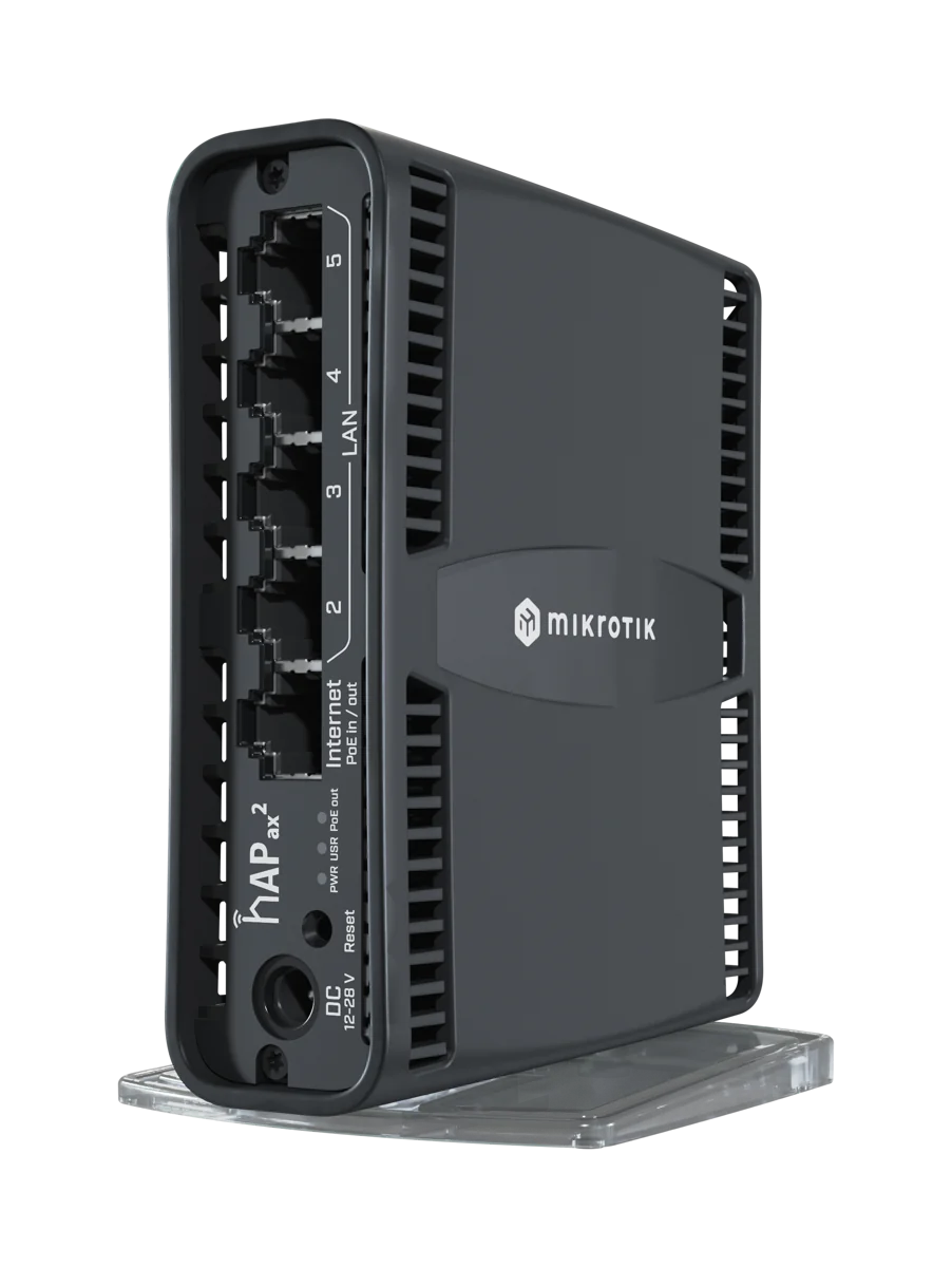 روتر میکروتیک MikroTik hAP ax²