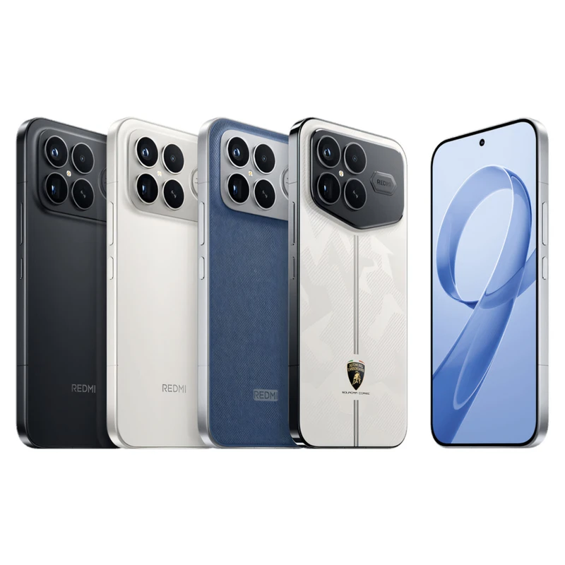گوشی موبایل شیائومی Xiaomi Redmi K90 Pro Max