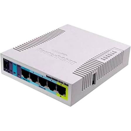 روتر بی سیم میکروتیک مدل RB951Ui-2HnD