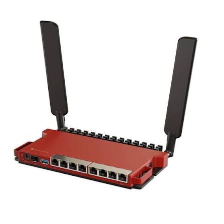 اکسس پوینت بی سیم میکروتیک مدل L009UiGS-2HaxD-IN