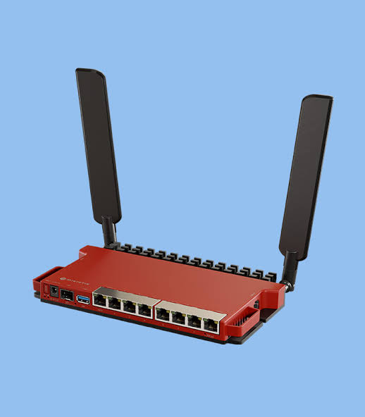 اکسس پوینت بی سیم میکروتیک مدل L009UiGS-2HaxD-IN